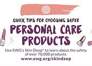 Skin Deep® Cosmetics Database | EWG