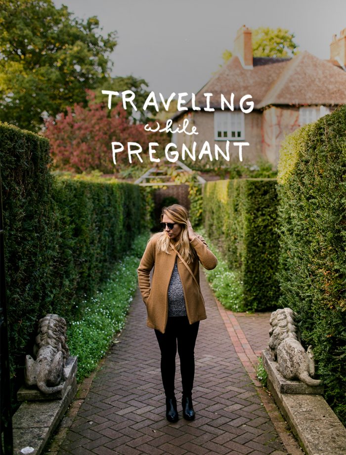 Tips for Traveling While Pregnant | Fresh Exchange