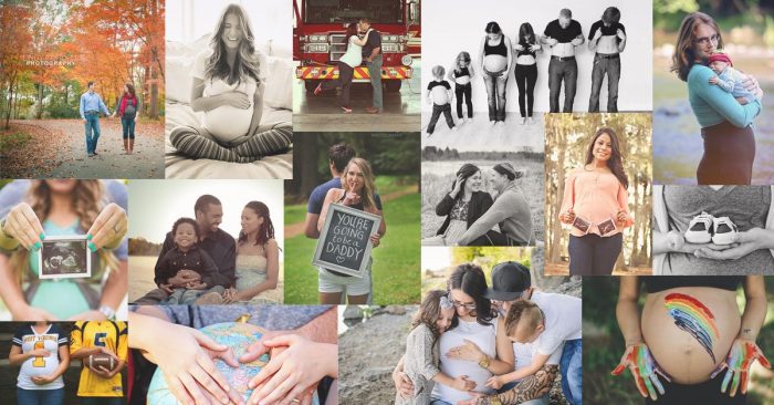 Top 50 Maternity Photoshoot Ideas – Pregnant Chicken