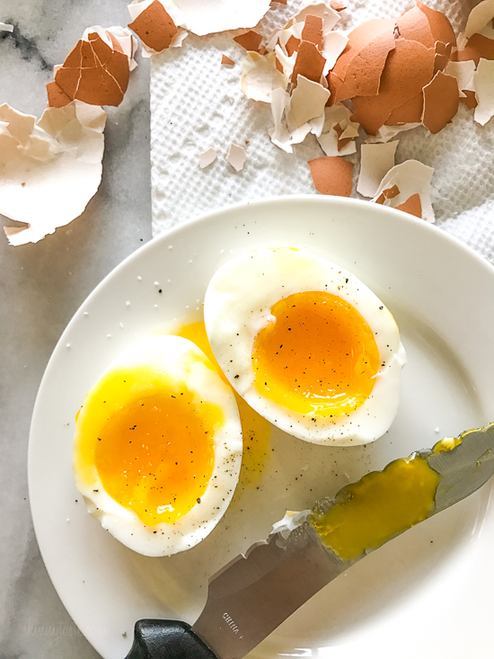 How to Make Perfect Eggs in the Instant Pot | Skinnytaste