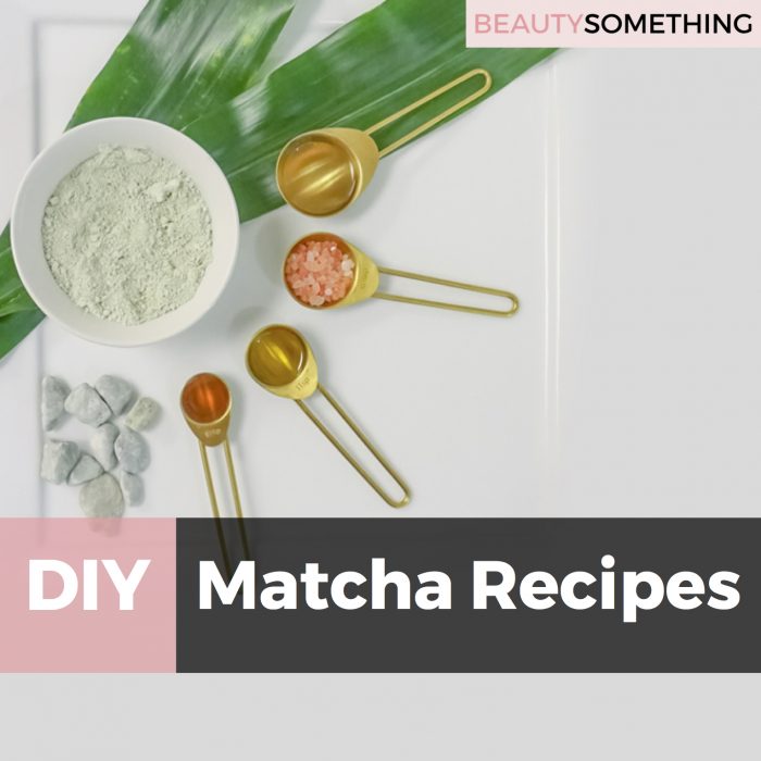 Every Beauty Benefit Of Matcha Green Tea Powder [DIY Spa Recipes]