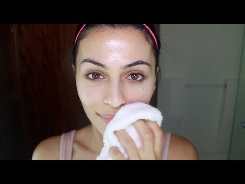 How I Remove My Makeup + Skincare Routine | Get Ready With Me Makeup Tutorial | Teni Panosian – YouTube