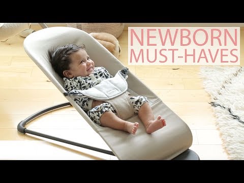 My Newborn Must-Haves! | Susan Yara – YouTube