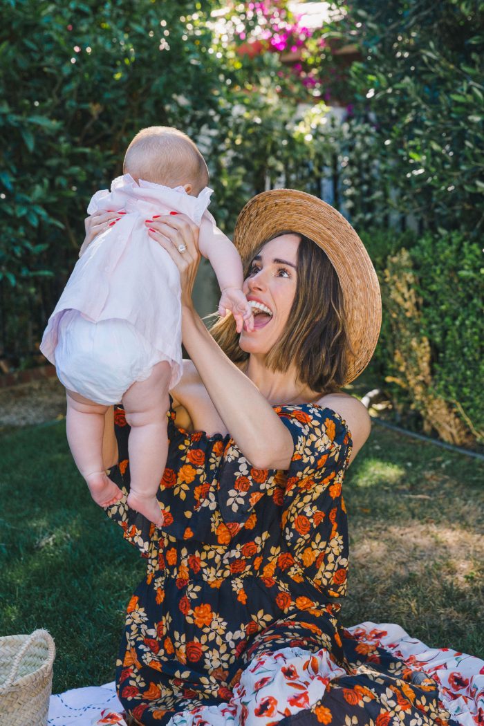 Personal Care, Post-Birth And Beyond | Front Roe by Louise Roe