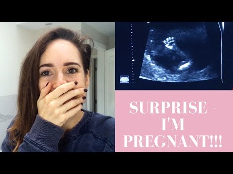 SURPRISE – I’m Pregnant!! – YouTube