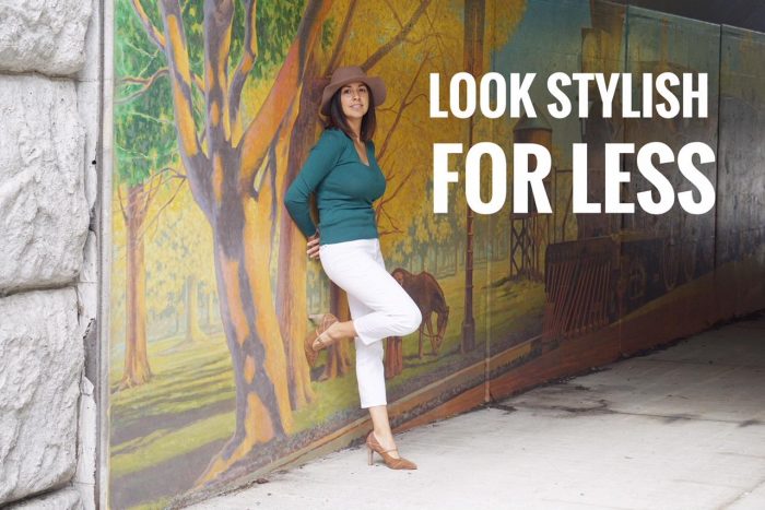 Look Stylish for Less
