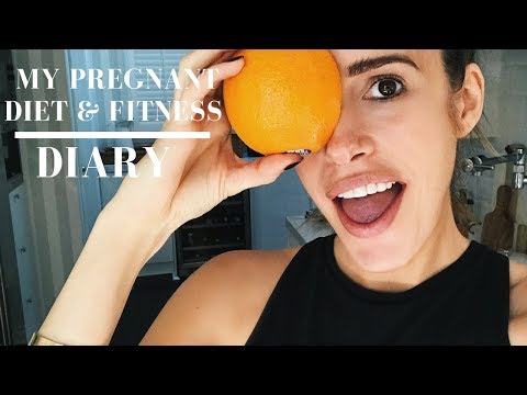 Vlog 14 | How I Stay Healthy & Fit During My Pregnancy – YouTube