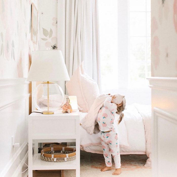 Jillian Harris’s Dreamy Nursery Design Inspo