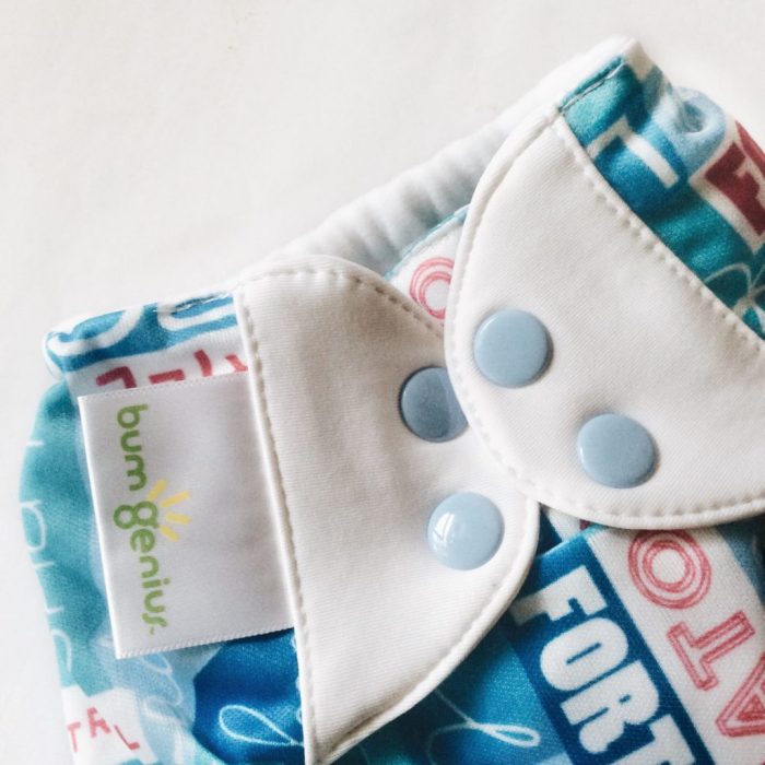 REVIEW: Bumgenius Original Pocket Cloth Diaper – Om Sweet Home Blog