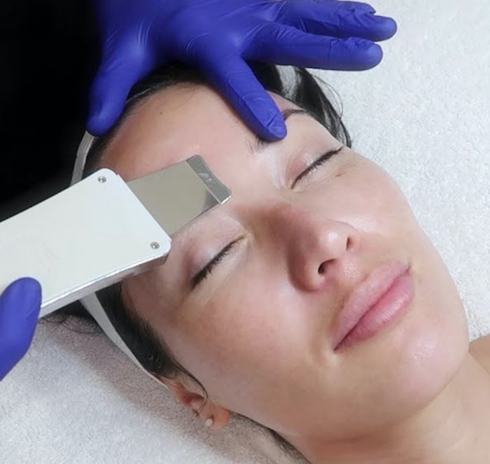 Hydrafacial with Celeste Rodrigues