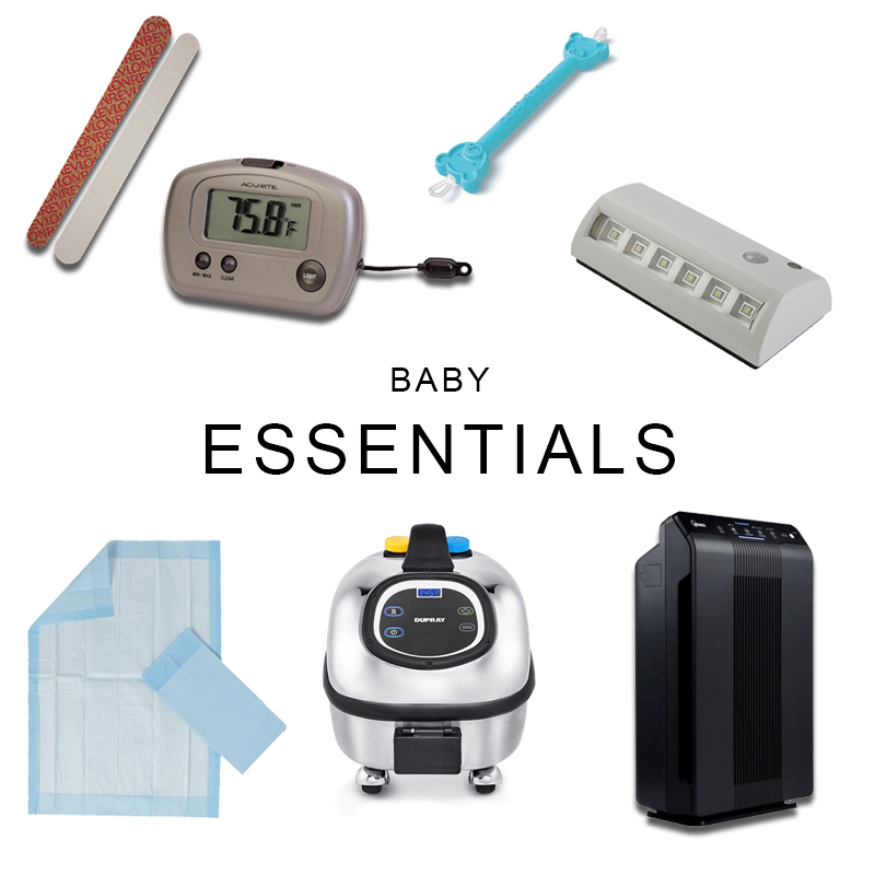 7 Baby Essentials That Aren’t on Your Registry – Bash & Co.