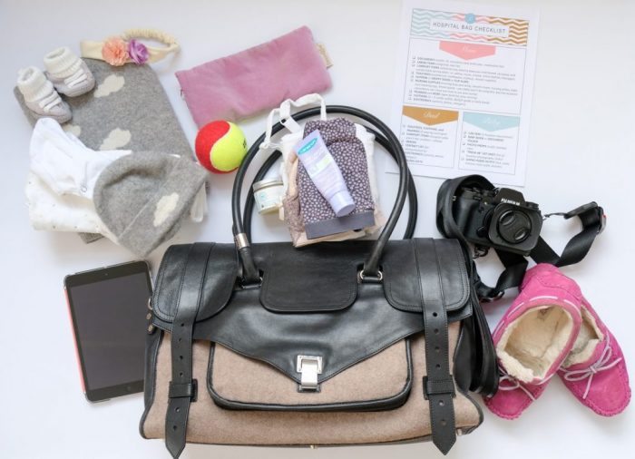 Hospital Bag Essentials – Bash & Co.