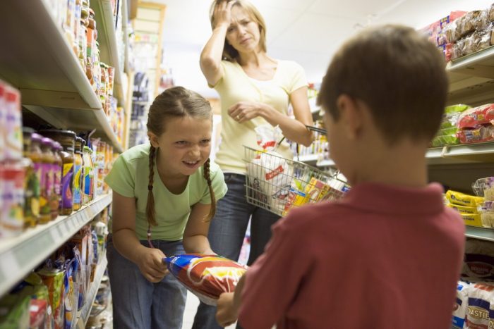 Types of Grocery Shopping Moms ⋆ Finding The Magic In Mommyhood