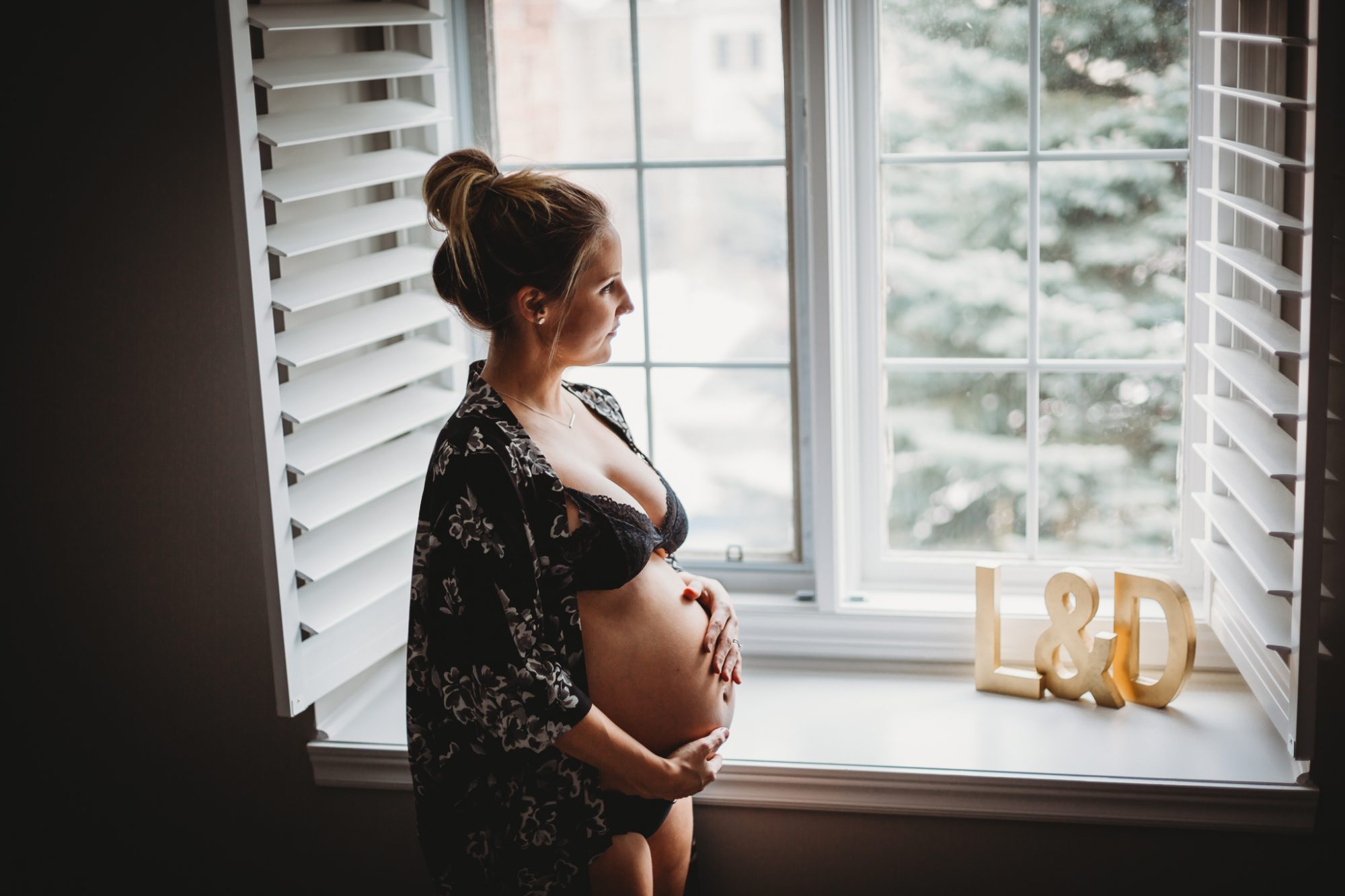 An open letter to my pregnant self.