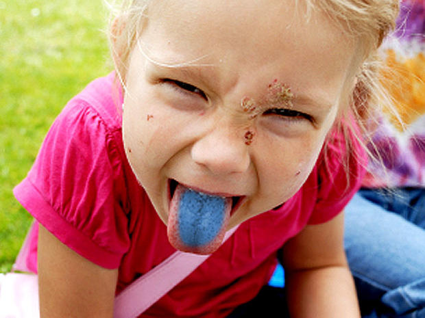 ADHD: Are These 8 Food Dyes To Blame? • bellybrief