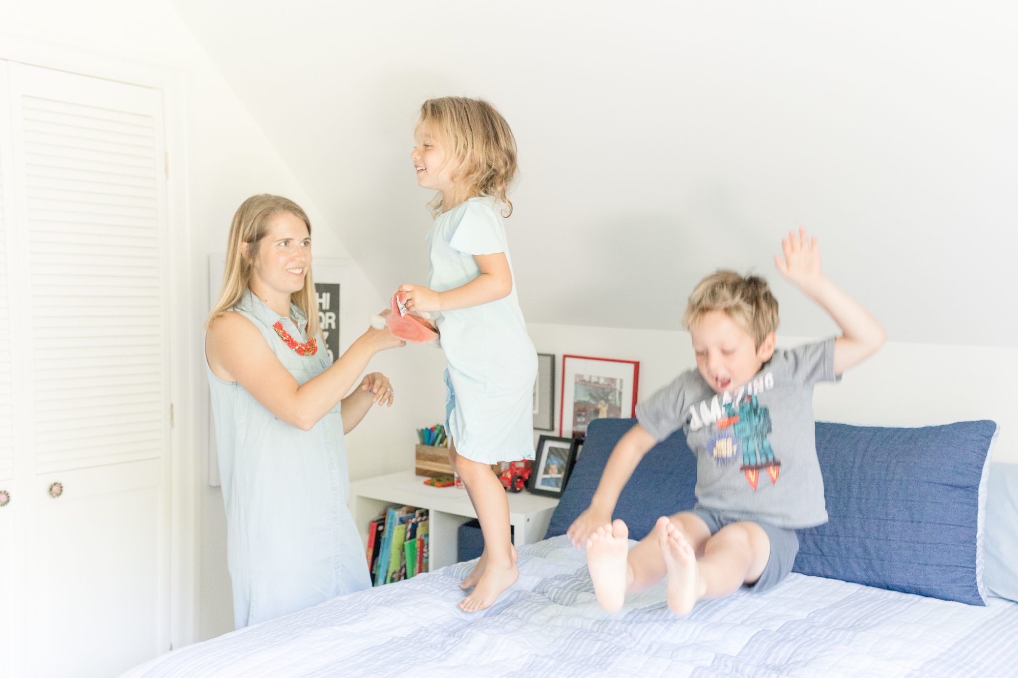 Rose. Thorn. Bud – Building Connections With Your Kids