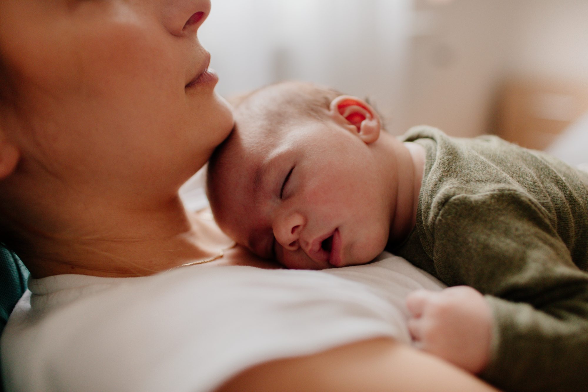 10 Ways to Practice Self-Care When You Have a Newborn