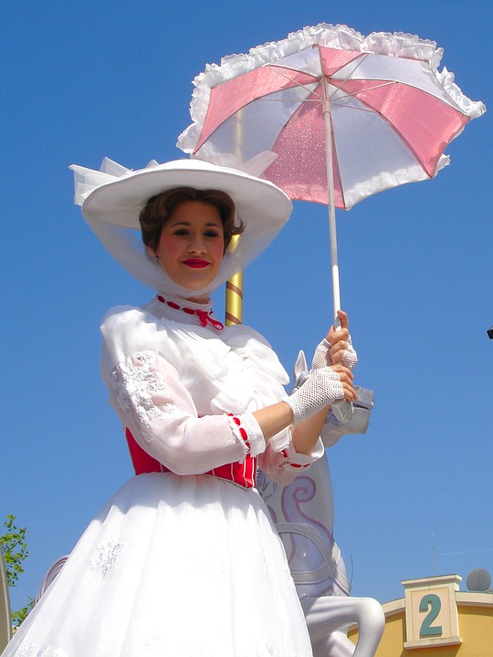 52 Weeks of Gratitude Journey-Week 2: Mary Poppins Returns