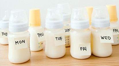 Breastmilk Storage & Handling