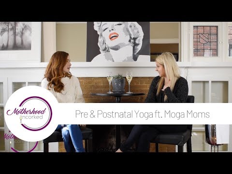 Prenatal & Postnatal Yoga Benefits