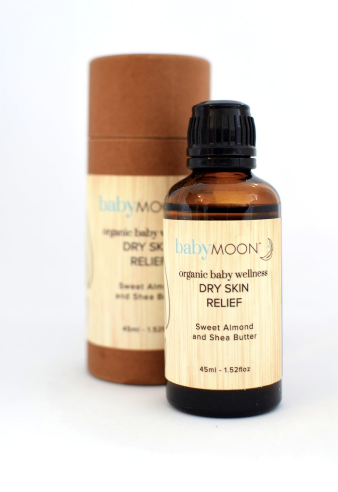 SM Organic Baby Wellness Dry Skin Relief