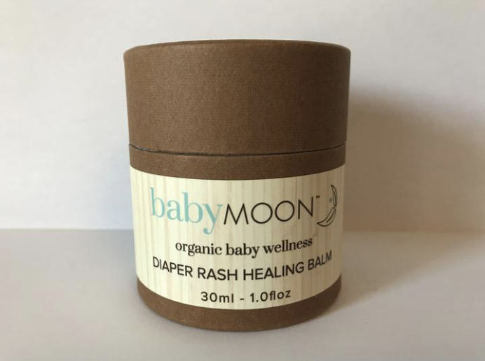 SM Diaper Rash Healing Balm
