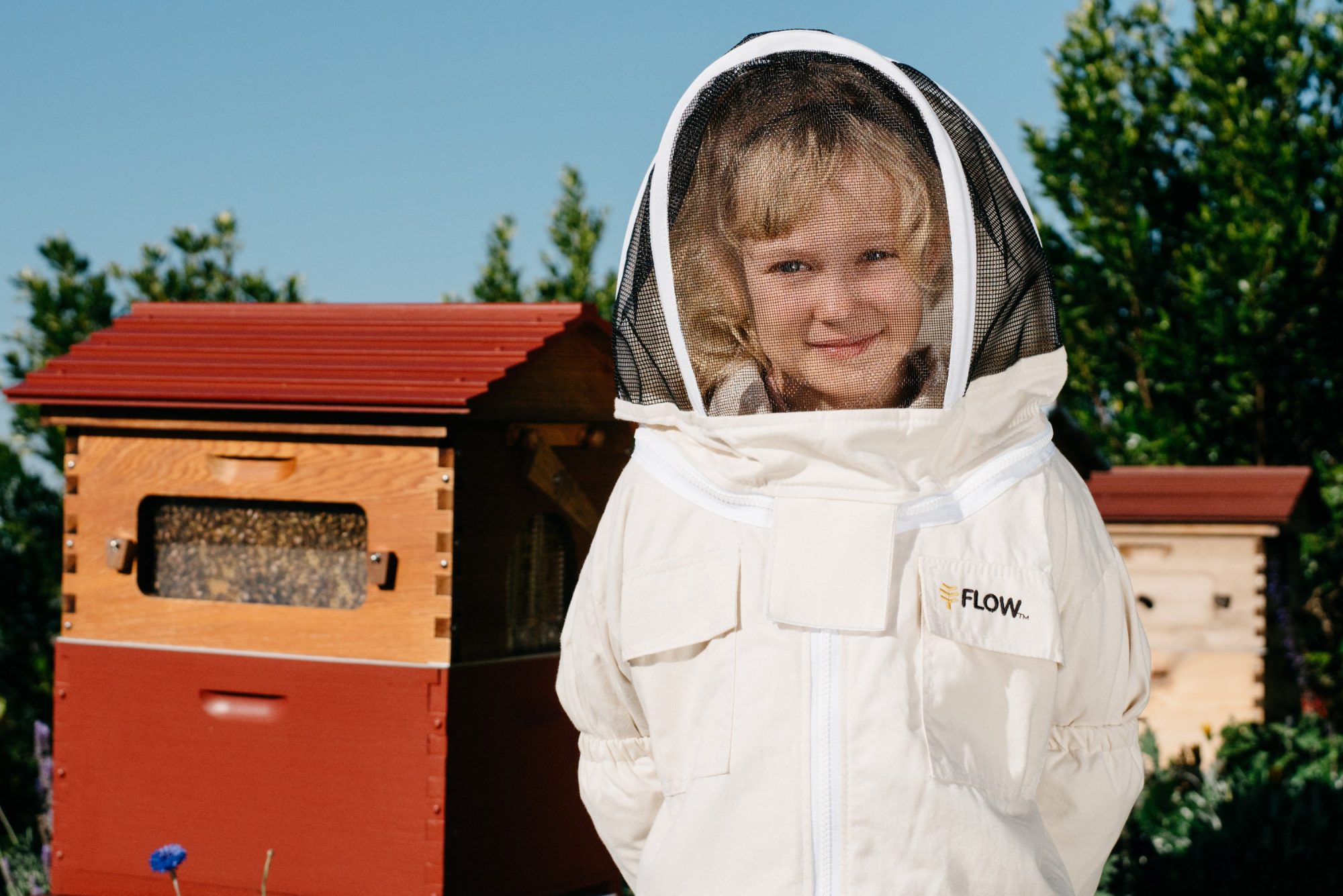 4 Tips for Beekeeping with Children