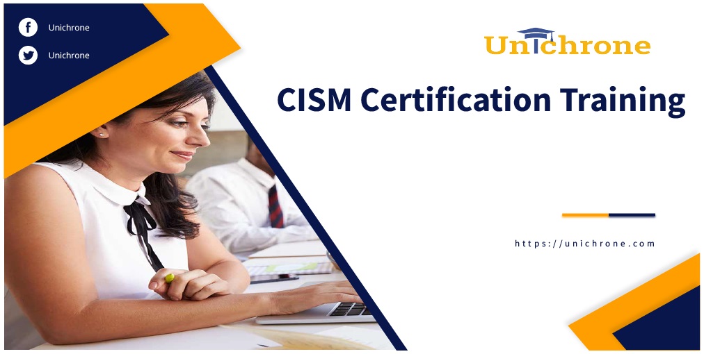 CISSM Certification Training