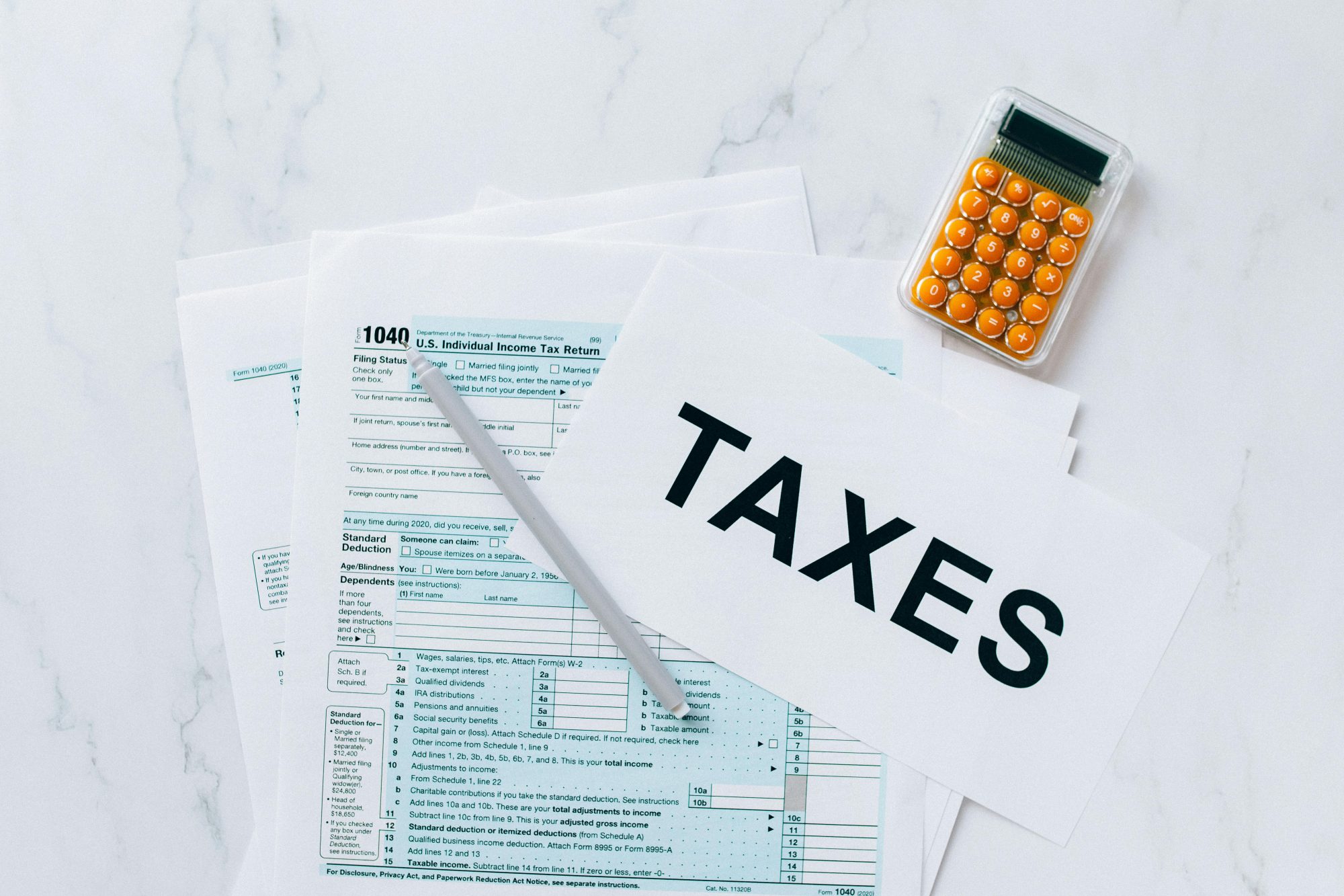 The Difference Between Business and Personal Taxes for Entrepreneurs by Experienced Accounting a ...